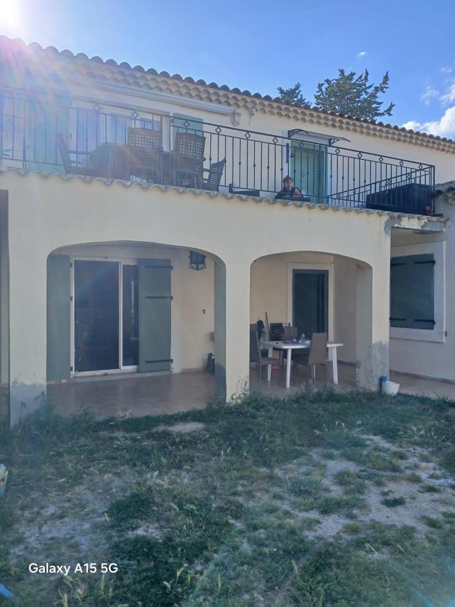 Chambre A Louer Marseille Kültér fotó